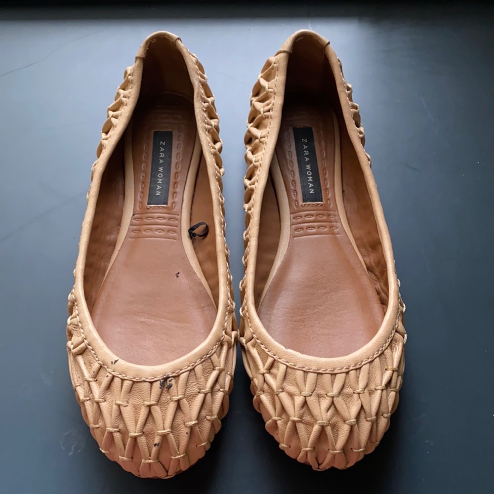 Zara flats